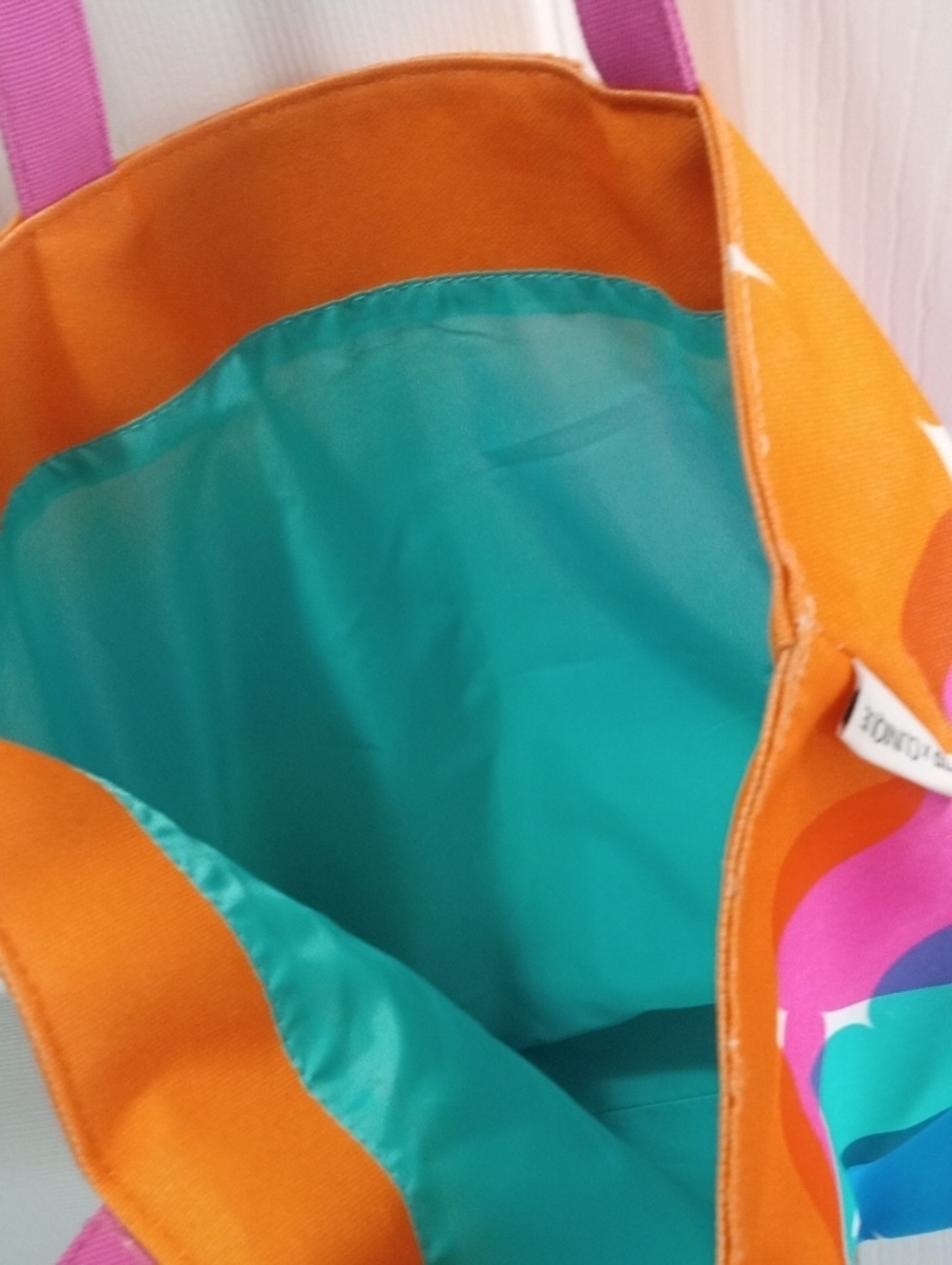 CLINIQUE TOTE BAG - Picture 8 of 9